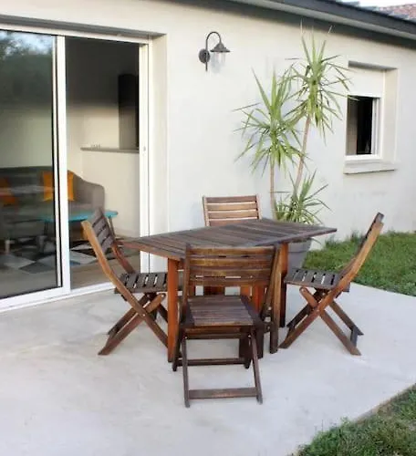 Apartman Avec Terrasse Et Parking