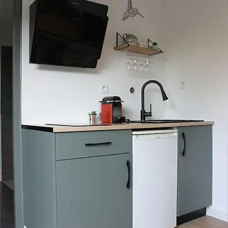 Avec Terrasse Et Parking *