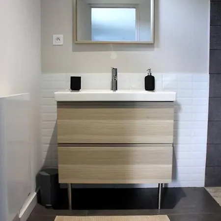 Avec Terrasse Et Parking Castelginest