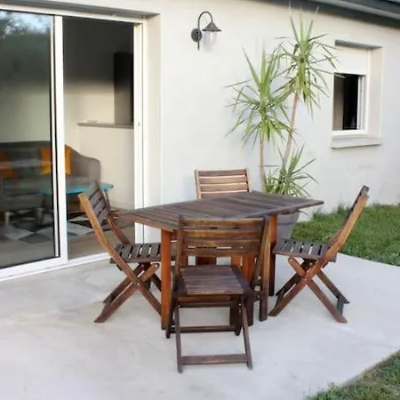 Apartmán Avec Terrasse Et Parking